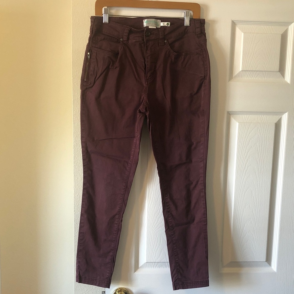 Aventura organic cotton pants.